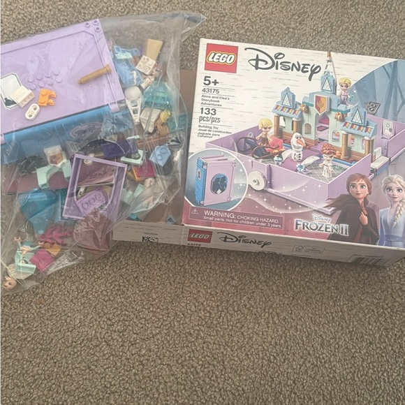 Lego set - Picture 2 of 2